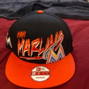 Miami Marlins SnapBack new era